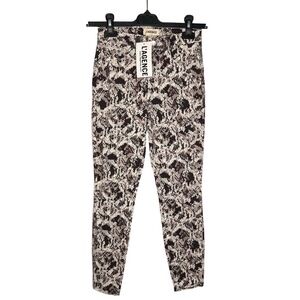 NWT L'AGENCE Margot Jean Vintage Serpentine 24